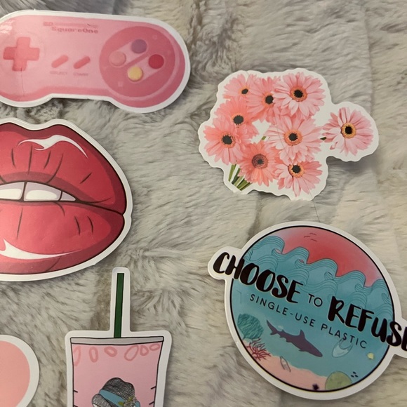 Accessory stickers (7 pack) - Picture 3 of 3
